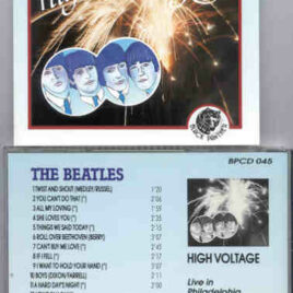 The Beatles - High Voltage ( Black Panther )
