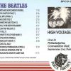 The Beatles - High Voltage ( Black Panther )