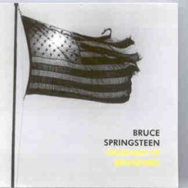 Bruce Springsteen - Highway 29th ( Revisited ) ( Austria Center Vienna , Wien 7/5/97 ) front cover