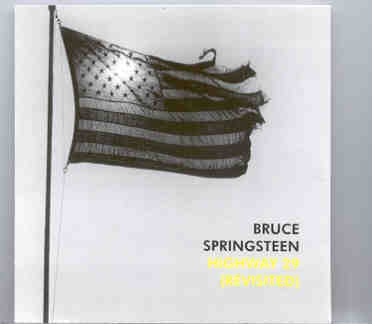 Bruce Springsteen – Highway 29th ( Revisited ) ( Austria Center Vienna , Wien 7/5/97 ) front cover Bruce Springsteen - Highway 29th ( Revisited ) ( Austria Center Vienna , Wien 7/5/97 ) front cover