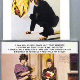 Bob Dylan - Highway 61 Revisited Again ( The Unreleased Studio Sessions ) ( CHAPTER ONE )