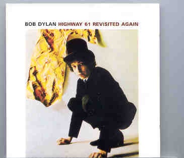 Bob Dylan – Highway 61 Revisited Again ( The Unreleased Studio Sessions ) ( CHAPTER ONE ) front cover Bob Dylan - Highway 61 Revisited Again ( The Unreleased Studio Sessions ) ( CHAPTER ONE ) front cover