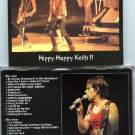 The Rolling Stone – Hippy Happy Keith (2 CD)
