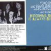 Paul McCartney - Hiroshima Sky Is Always Blue ( Sean Lennon , Yoko Ono and Paul McCartney )