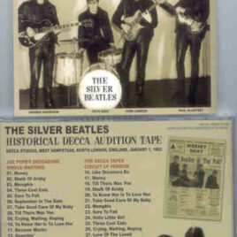 The Beatles - Historical Decca Audition Tape ( Misterclaudel )