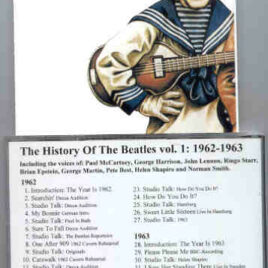 The Beatles - History of The Beatles Vol.1 ( Birthday Recs )