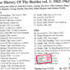 The Beatles - History of The Beatles Vol.1 ( Birthday Recs )