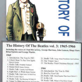 The Beatles - History of The Beatles Vol.3 ( Birthday Recs )