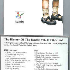 The Beatles - History of The Beatles Vol.4 ( Birthday Recs )