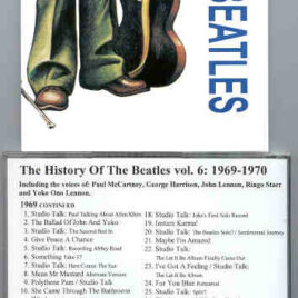 The Beatles - History of The Beatles Vol.6 ( Birthday Recs )