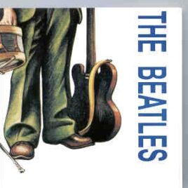 The Beatles - History of The Beatles Vol.6 ( Birthday Recs ) front cover