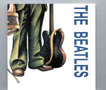 The Beatles – History of The Beatles Vol.6 ( Birthday Recs ) front cover The Beatles - History of The Beatles Vol.6 ( Birthday Recs ) front cover