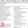 The Beatles - History of The Beatles Vol.6 ( Birthday Recs )