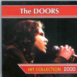 The Doors - Hit Collection 2000 front cover