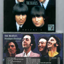 The Beatles - Hodge Podge Vol. 4 ( Black Dog )