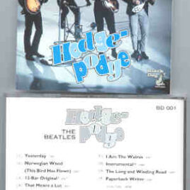 The Beatles - Hodge Podge Vol. 1 ( Black Dog )