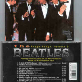 The Beatles - Hodge Podge Vol. 2 ( Black Dog )