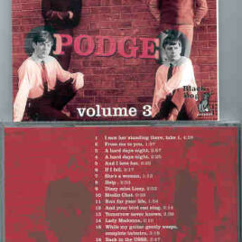 The Beatles - Hodge Podge Vol. 3 ( Black Dog )