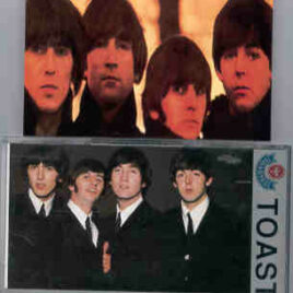 The Beatles - Hold Me Tight ( Condor Toasted )