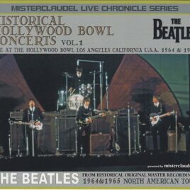 The Beatles - Historical Hollywood Bowl Concerts I ( 6 CD + 2 DVD SET ) ( Misterclaudel )