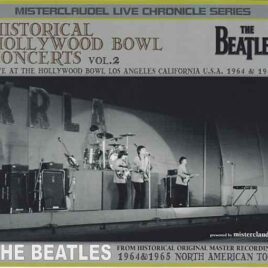 The Beatles - Historical Hollywood Bowl Concerts II ( 6 CD + 2 DVD SET ) ( Misterclaudel )