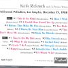 Rolling Stones - Hollywood Palladium ( Los Angeles , December 15th , 1988 )( Keith Richards )( Mistral )( 2 CD!!!!! set )