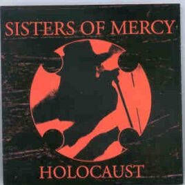 The Sisters Of Mercy - Holocaust ( Live in Europe 1985 ) ( KTS ) front cover