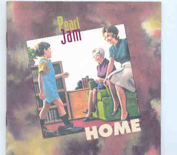 Pearl Jam – Home ( 2 CD SET ) ( Pluto – Great Dane Recs ) ( Seattle Center Arena 12-8-1993 ) front cover Pearl Jam - Home ( 2 CD SET ) ( Pluto - Great Dane Recs ) ( Seattle Center Arena 12-8-1993 ) front cover