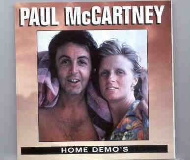 Paul McCartney – Home Demos ( Orange ) ( Recorded at Paul’s Farm in Scotland in 1977 ) front cover Paul McCartney - Home Demos ( Orange ) ( Recorded at Paul's Farm in Scotland in 1977 ) front cover