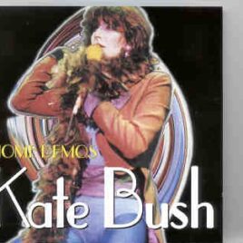 Kate Bush - Homes Demos  ( Swingin' Pig ) front cover