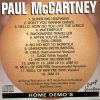 Paul McCartney - Home Demos ( Orange ) ( Recorded at Paul's Farm in Scotland in 1977 )