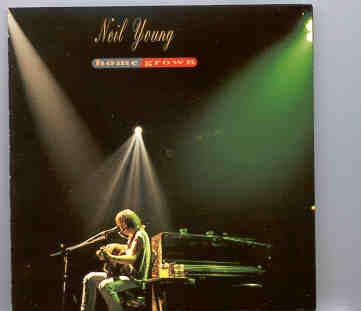 Neil Young / CSNY – Home Grown ( 2 CD set ) ( Flashback ) ( Live in Santa Cruz , USA , November 13th , 1990 ) front cover Neil Young / CSNY - Home Grown ( 2 CD set ) ( Flashback ) ( Live in Santa Cruz , USA , November 13th , 1990 ) front cover