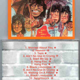 Rolling Stones - Honky Tonk Heaven ( Studio Session Outtakes 1978 - 1979 )