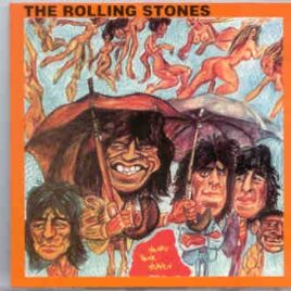 Rolling Stones - Honky Tonk Heaven ( Studio Session Outtakes 1978 - 1979 ) front cover