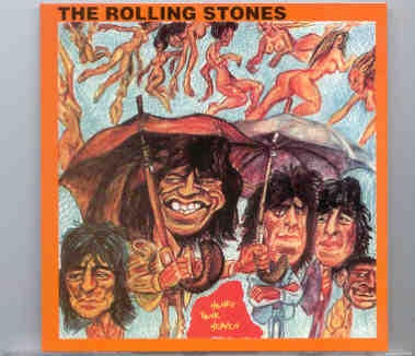 Rolling Stones – Honky Tonk Heaven ( Studio Session Outtakes 1978 – 1979 ) front cover Rolling Stones - Honky Tonk Heaven ( Studio Session Outtakes 1978 - 1979 ) front cover