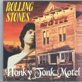 Rolling Stones - Honky Tonk Motel  ( Teddy Bear ) ( Live In Philadelphia , September 23rd , 1994 ) front cover