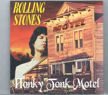 Rolling Stones – Honky Tonk Motel ( Teddy Bear ) ( Live In Philadelphia , September 23rd , 1994 ) front cover Rolling Stones - Honky Tonk Motel ( Teddy Bear ) ( Live In Philadelphia , September 23rd , 1994 ) front cover