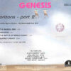 P. Gabriel  /  GENESIS  /  P. Collins - Horizons Part Two