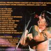 Red Hot Chili Peppers - Horny In Hamburg ( Rooftop Of Saturn Department Store , Hamburg , Germany , June 7th , 2002 )