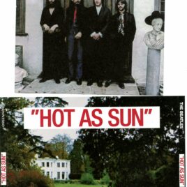 The Beatles - Hot As Sun ( Green Apple )