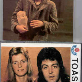 Paul McCartney - Hot Hits Cold Cuts ( Condor Toasted )