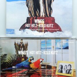 Wings – Hot Hitz Kold Kutz (2 CD)