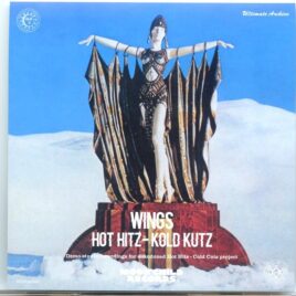 Wings – Hot Hitz Kold Kutz (2 CD) front cover