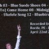 Paul McCartney - Hot Sound For Free ( Live at Arruda Stadium , Recife , Brazil , April 22nd , 2012 )