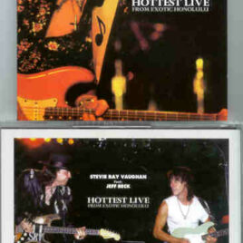 Stevie Ray Vaughan - In Italy ( Beech Marteen ) ( Pistoia Blues Festival , July 1988 , Piazza Del Duomo , Italy )
