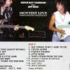 Stevie Ray Vaughan - Hottest Live ( From Exotic Honolulu ) ( 2 CD!!!!! SET ) ( CBS Convention , Honolulu , Hawaii , July 7th , 1984 )