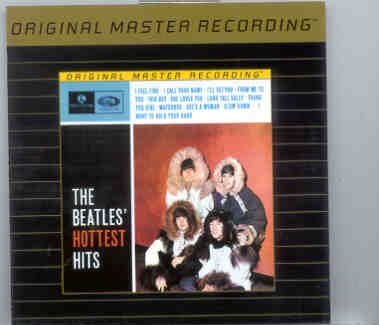 The Beatles – Dr. EBBETTS DBM 055 – THE BEATLES HOTTEST HITS – DANISH MONO front cover The Beatles - Dr. EBBETTS DBM 055 - THE BEATLES HOTTEST HITS - DANISH MONO front cover