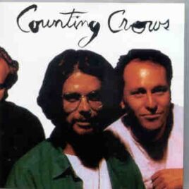 Counting Crows - Hottest Ticket In Boston ( Boston ,MA , January 24th , 1994 ) front cover