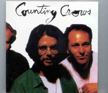 Counting Crows – Hottest Ticket In Boston ( Boston ,MA , January 24th , 1994 ) front cover Counting Crows - Hottest Ticket In Boston ( Boston ,MA , January 24th , 1994 ) front cover