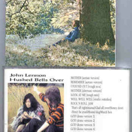 John Lennon - Hushed Bells Over